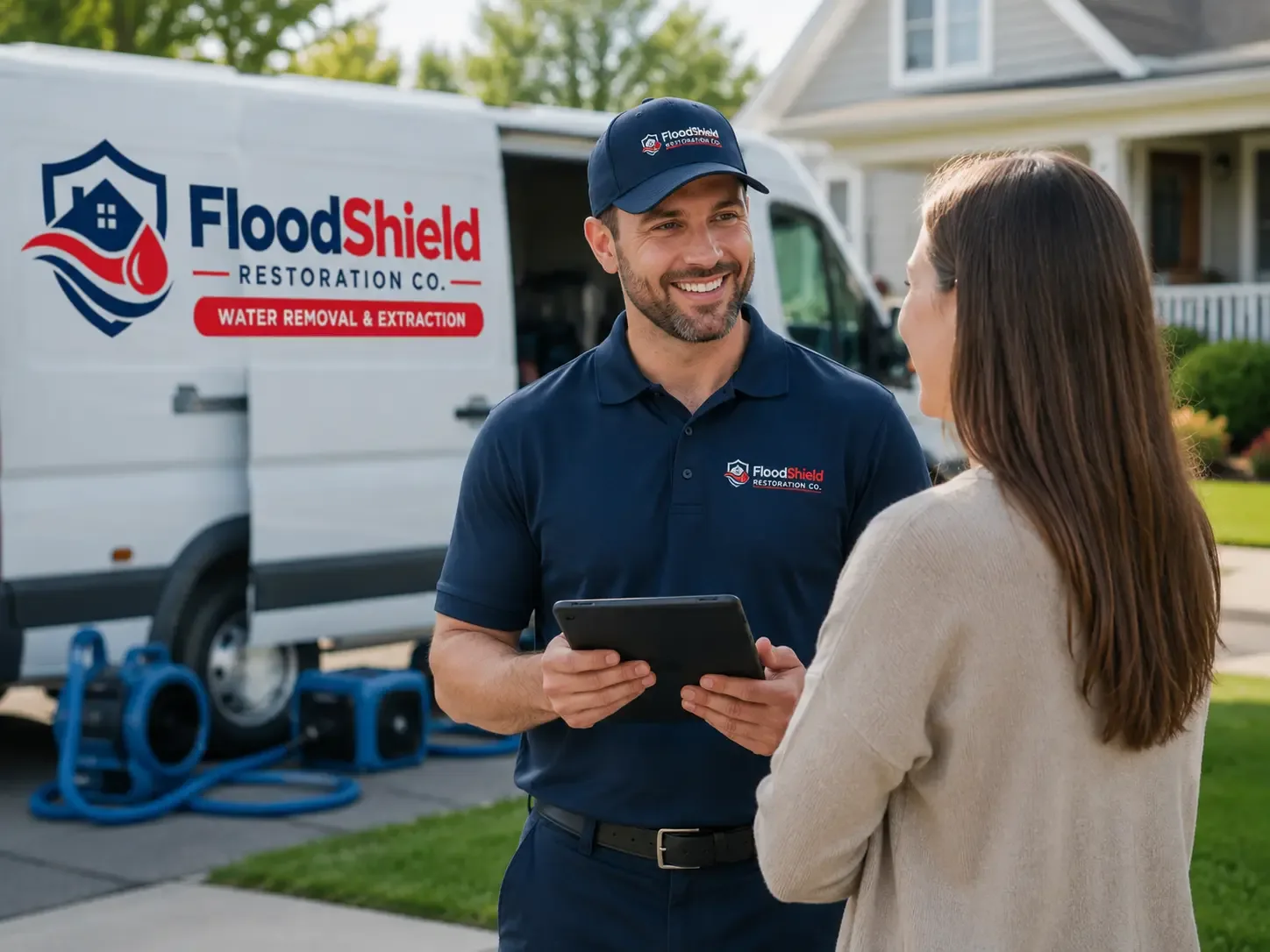 Flood Damage Restoration Wells, ME FAQs